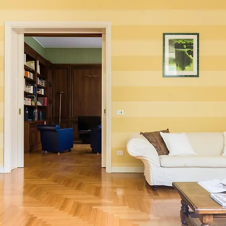 Villa At - Monte Rosa Milano