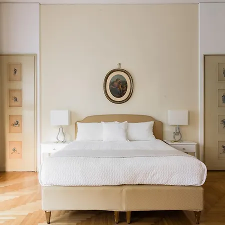 Villa At - Monte Rosa Milan